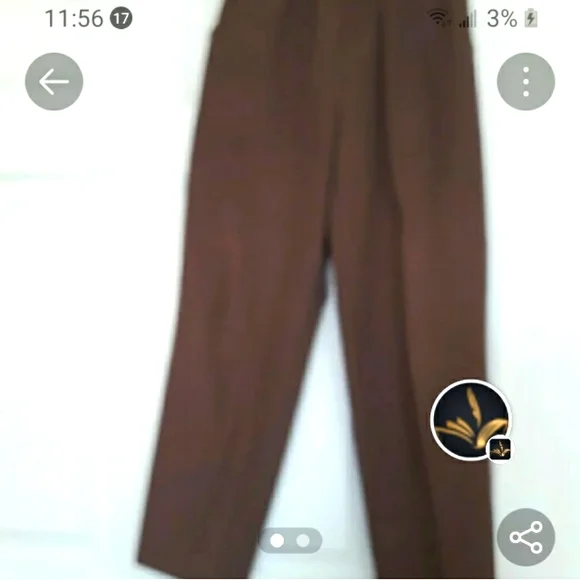 Pants - Picture 2 of 2